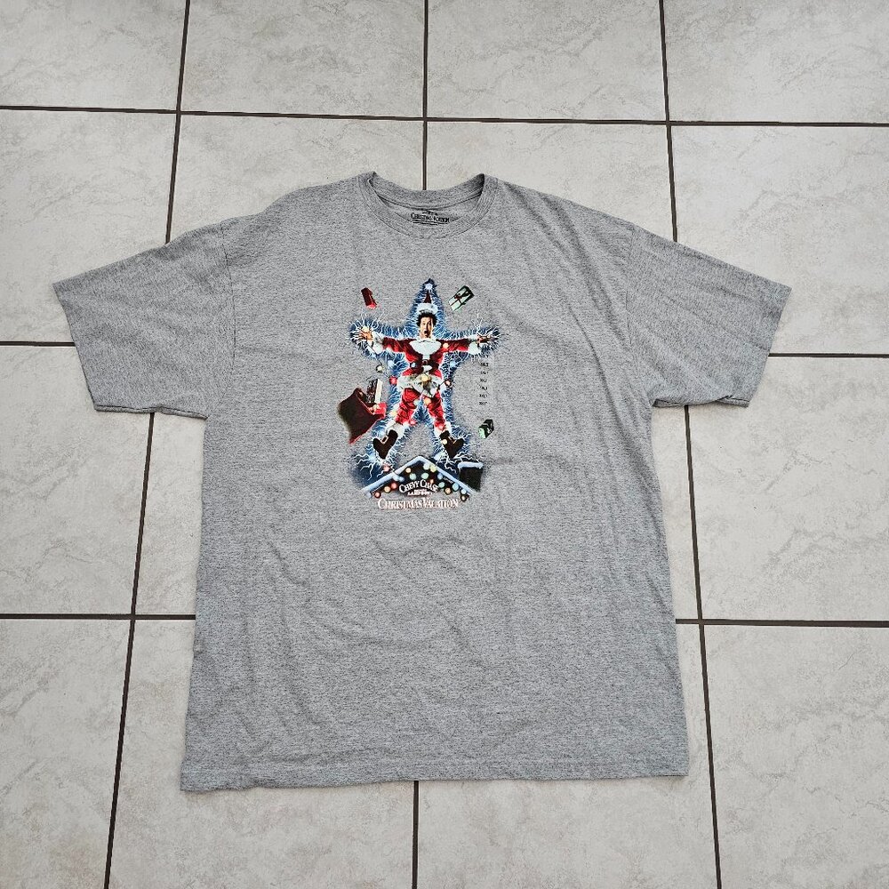 BRAND NEW Men's 3XLT National Lampoon's Christmas Vacation T-Shirt
